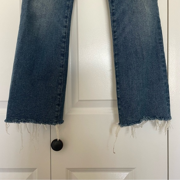 Cali Demi-Boot Jeans in Fleetwood Wash - Picture 6 of 10